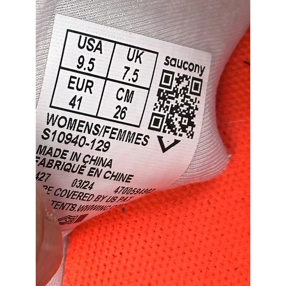 Saucony endorphin speed